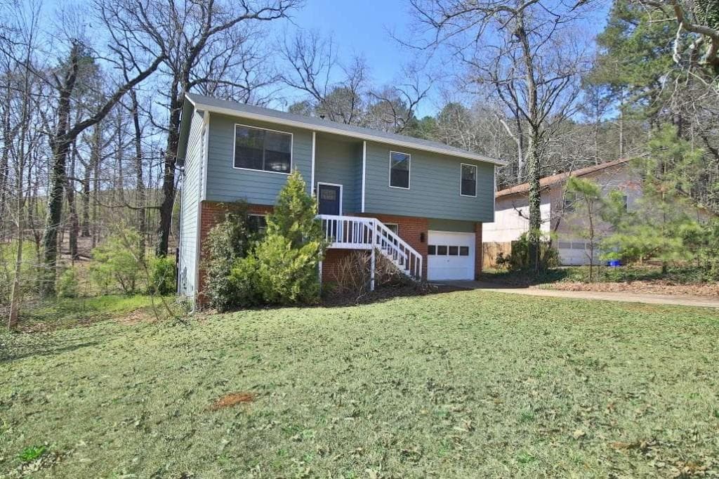 3 bedroom, 1,740 sq ft single family residence sold at 2589 Lewfield Circle, Atlanta, GA 30316
