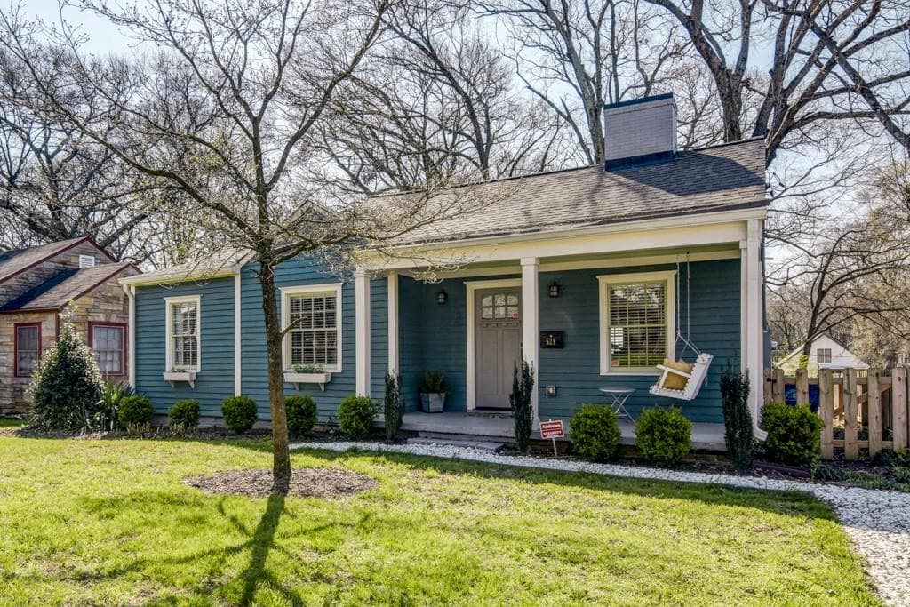 3 bedroom, 1,492 sq ft single family residence sold at 521 Robinson Avenue, Atlanta, GA 30315