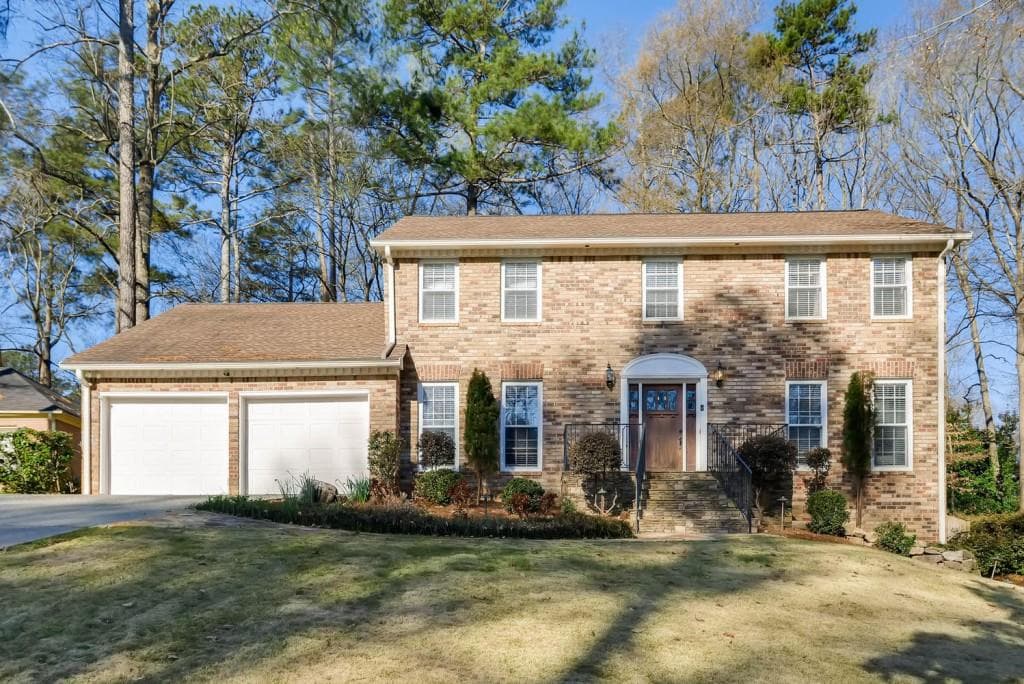 861 Mitsy Ridge Drive, Marietta, GA 30068 — most recent listing photo