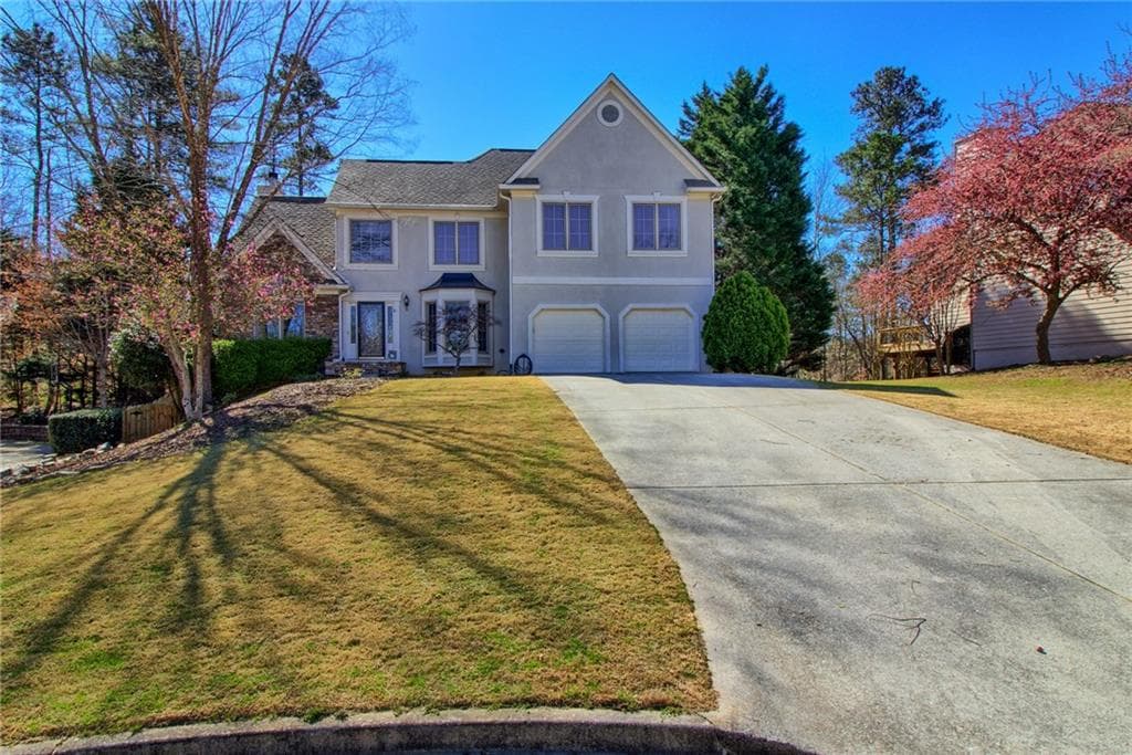 5 bedroom, 3,652 sq ft single family residence sold at 4340 Landover Way, Suwanee, GA 30024