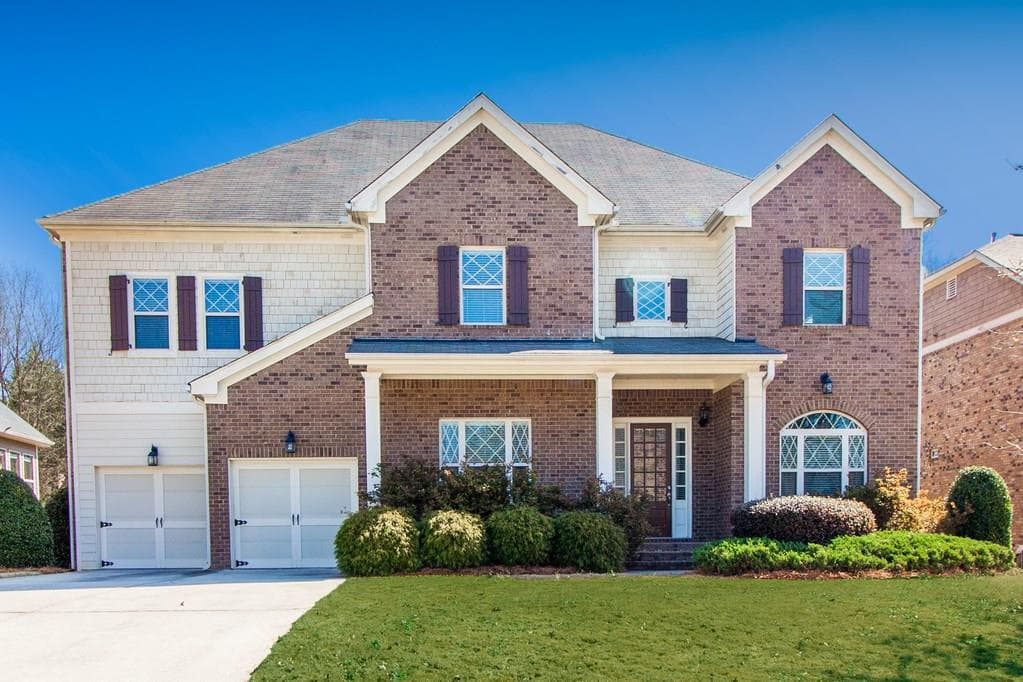 4 bedroom, 4,189 sq ft single family residence sold at 773 Morganton Drive, Suwanee, GA 30024