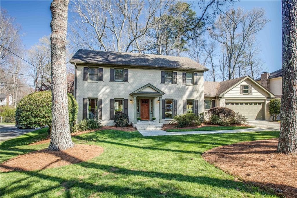 1922 Olde Village Run, Dunwoody, GA 30338 — most recent listing photo