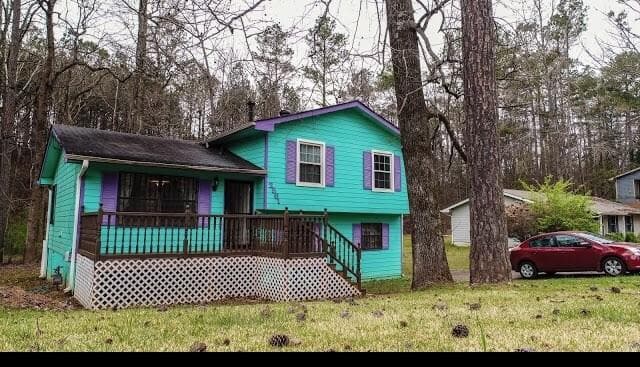 4 bedroom, 1,528 sq ft single family residence sold at 2561 Lewfield Circle, Atlanta, GA 30316