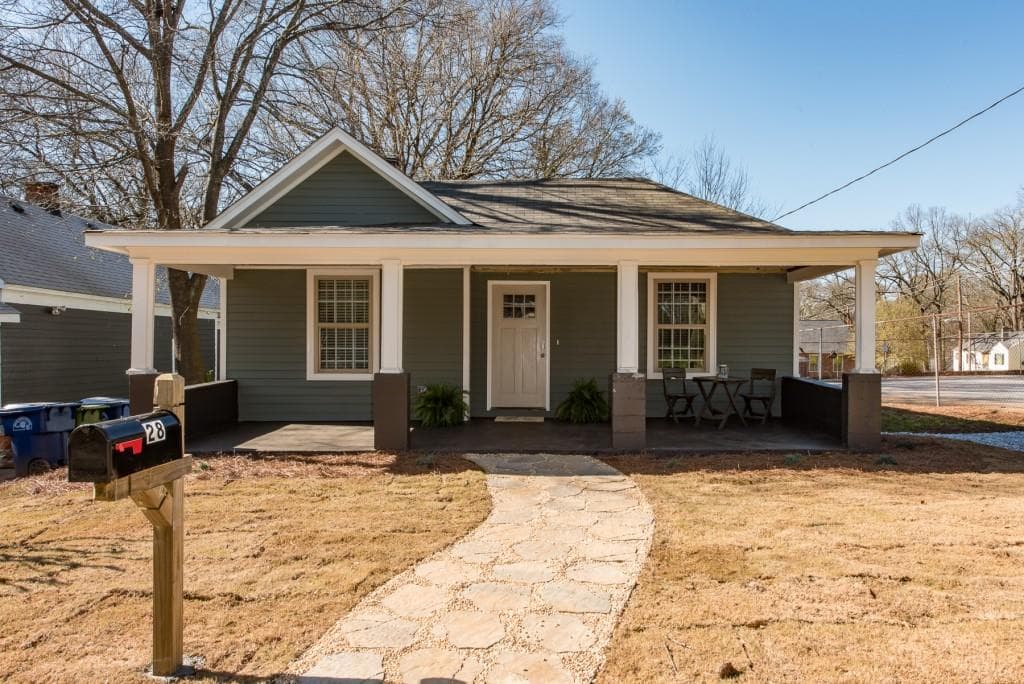3 bedroom, 1,335 sq ft single family residence sold at 28 Gould Street, Atlanta, GA 30315