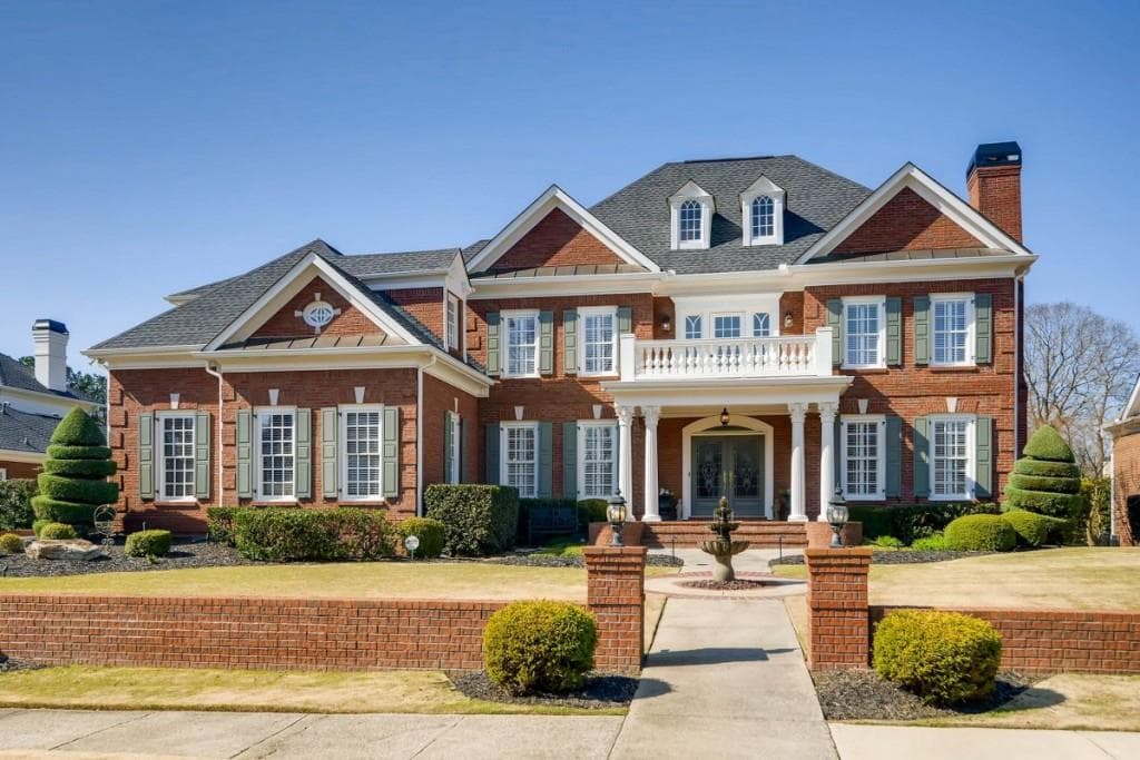 5125 Riverlake Drive, Peachtree Corners, GA 30097 — most recent listing photo