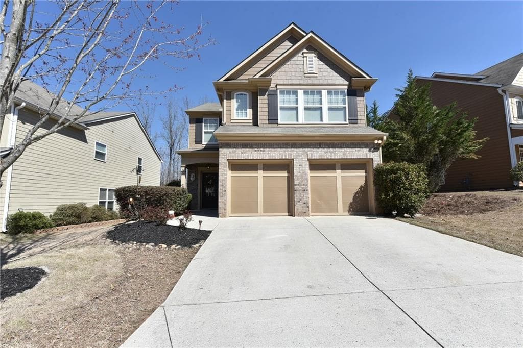 4 bedroom, 2,179 sq ft single family residence sold at 5140 STONEHAVEN View, Cumming, GA 30040