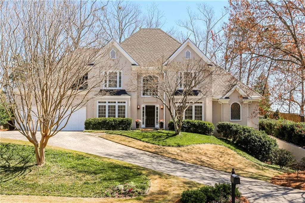 800 Oak Trail Drive, Marietta, GA 30062 — most recent listing photo