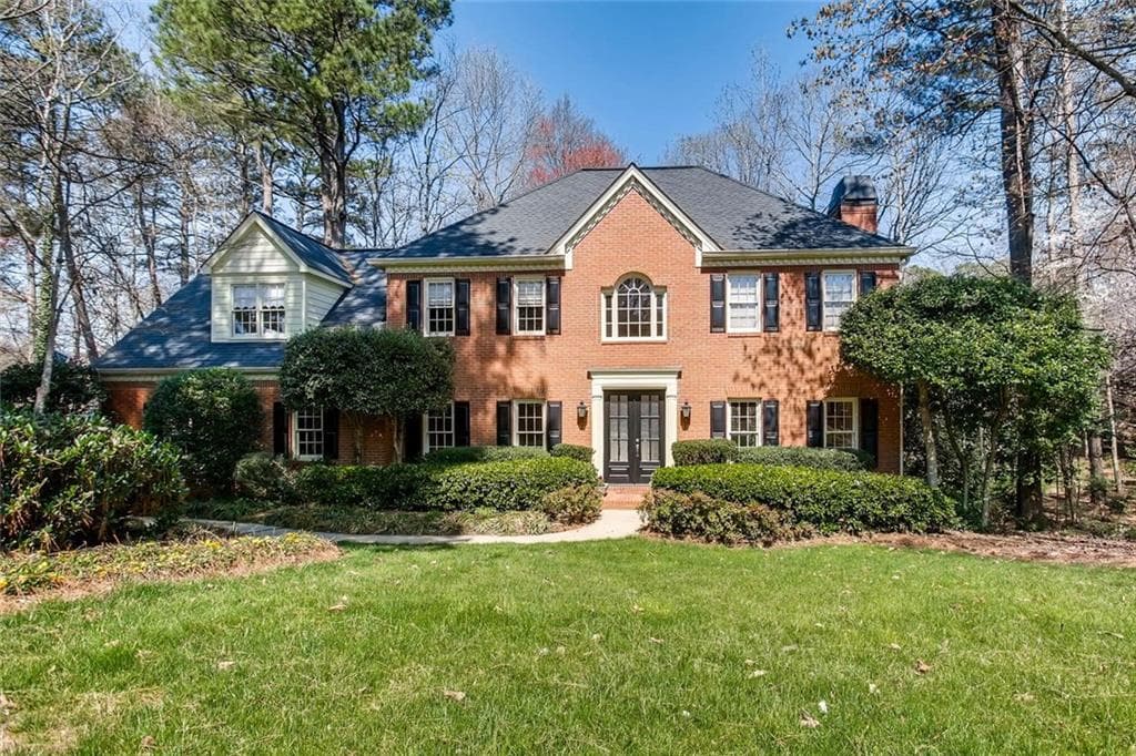 8435 Steeple Chase Drive, Roswell, GA 30076 — most recent listing photo