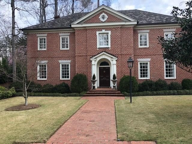 4 bedroom, 5,430 sq ft single family residence sold at 33 Habersham Park, Atlanta, GA 30305