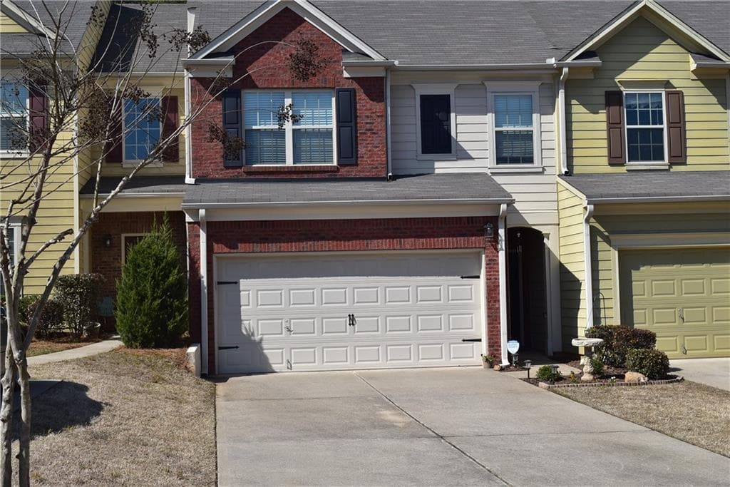 3 bedroom, 1,581 sq ft townhouse sold at 1422 Brookmere Way 1422, Cumming, GA 30040