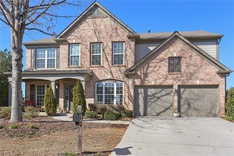 403 Gael Way, Woodstock, GA 30188 — most recent listing photo