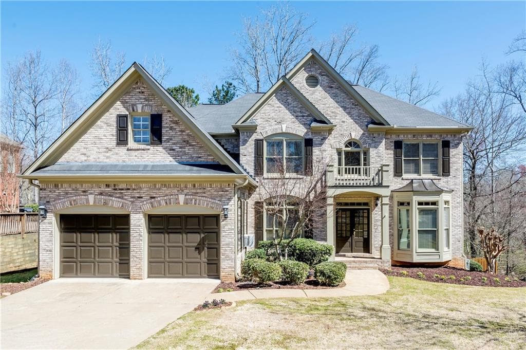 4 bedroom, 2,696 sq ft single family residence sold at 5460 Piney Grove Drive, Cumming, GA 30040