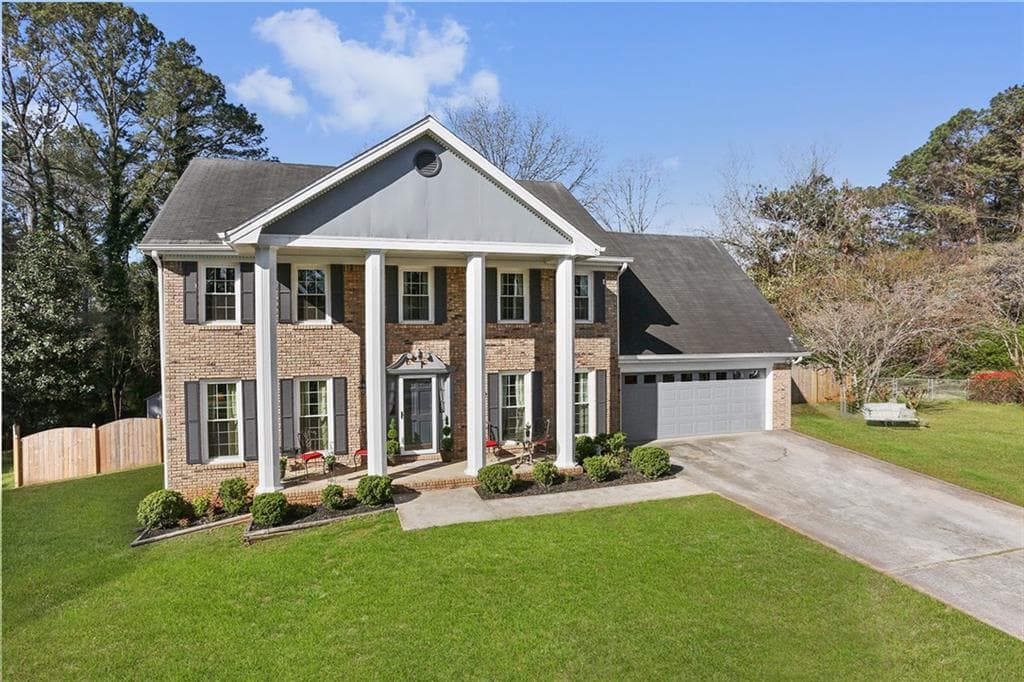 4059 Colonial Drive, Lilburn, GA 30047 — most recent listing photo