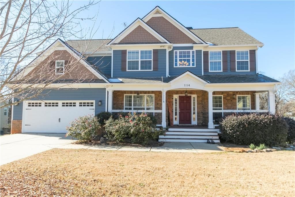 114 Addenbrooke Way, Hoschton, GA 30548 — most recent listing photo