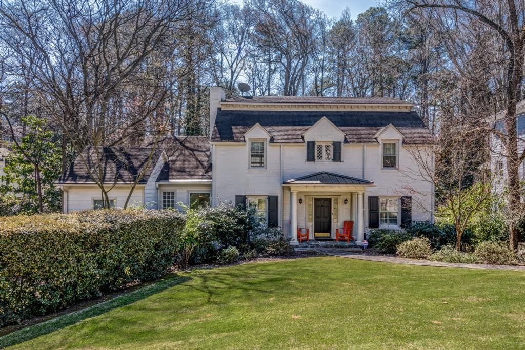 3 bedroom, 3,312 sq ft single family residence sold at 755 Greenview Avenue, Atlanta, GA 30305