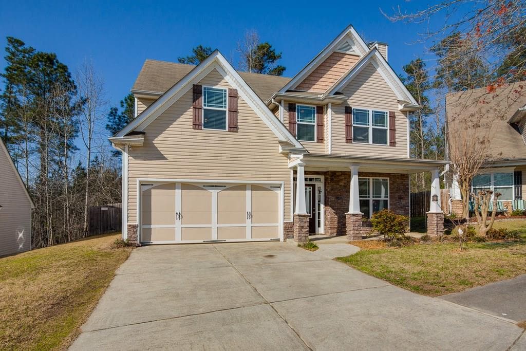 1398 AUTUMN WOOD Trail, Buford, GA 30518 — most recent listing photo