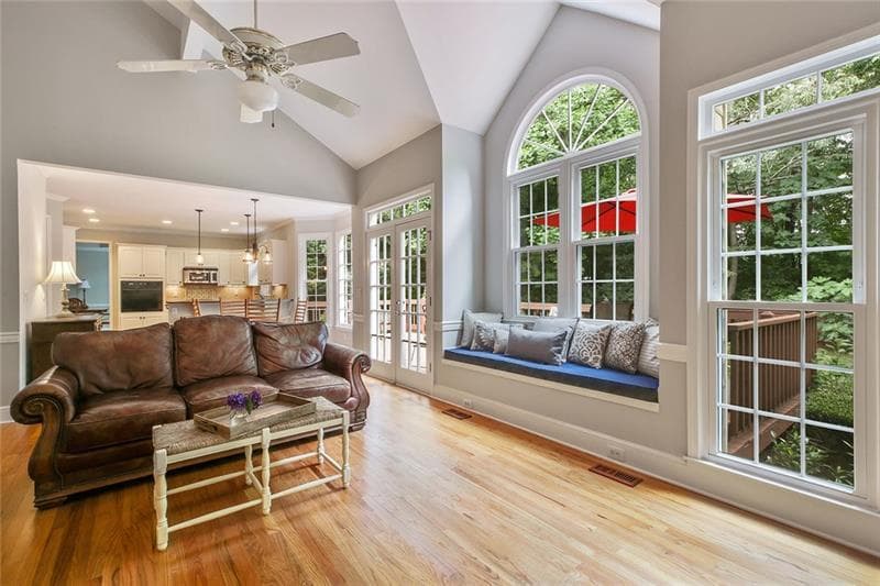 5 bedroom, 2,863 sq ft single family residence sold at 12225 Asbury Park Drive, Roswell, GA 30075