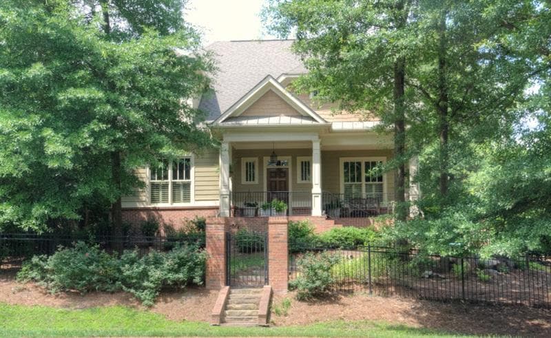 3 bedroom, 3,163 sq ft single family residence sold at 4668 Woodland Brook Drive, Atlanta, GA 30339