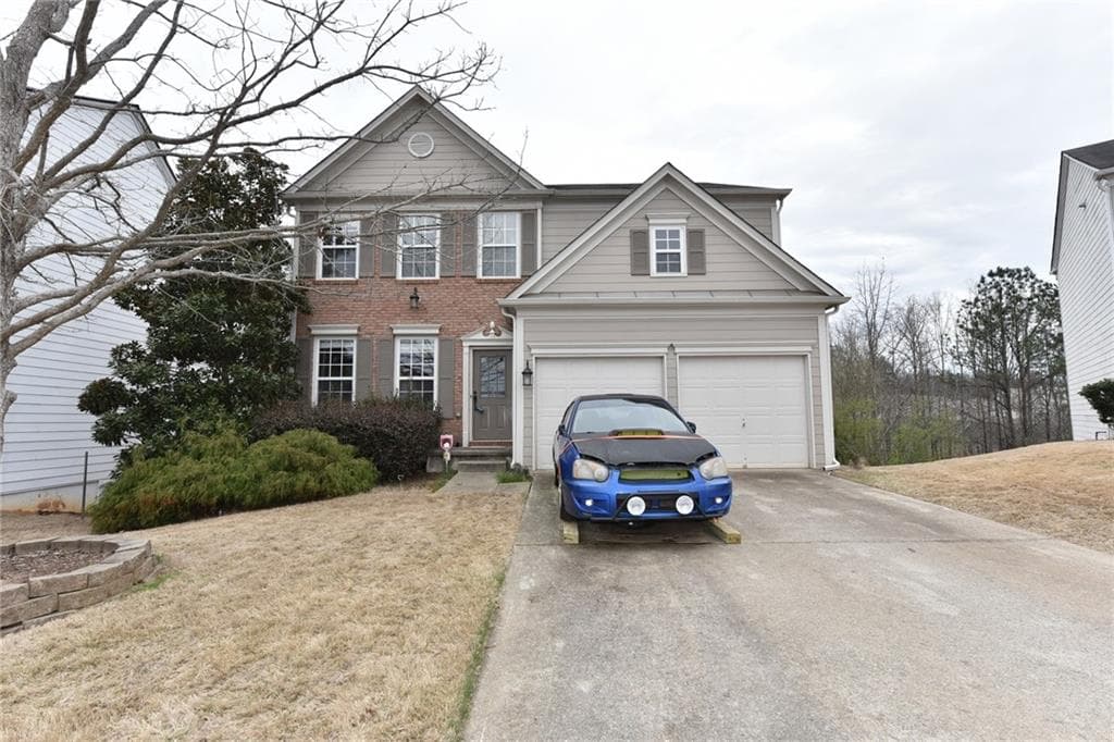 3 bedroom, 1,958 sq ft single family residence sold at 3650 Ridgefair Drive, Cumming, GA 30040