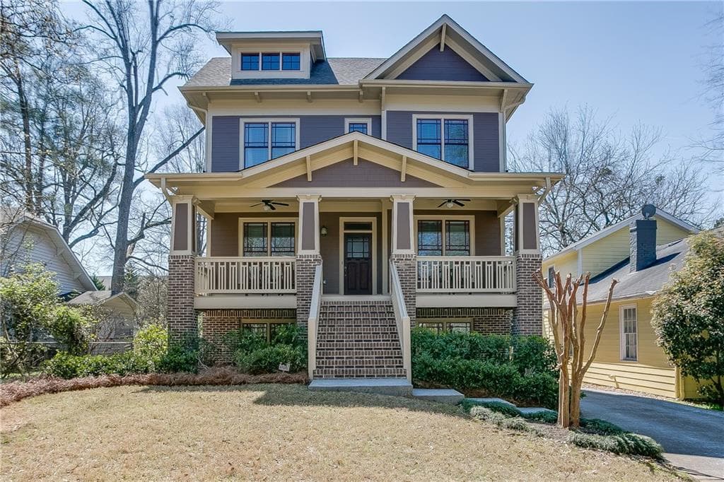1321 Sunland Drive, Brookhaven, GA 30319 — most recent listing photo