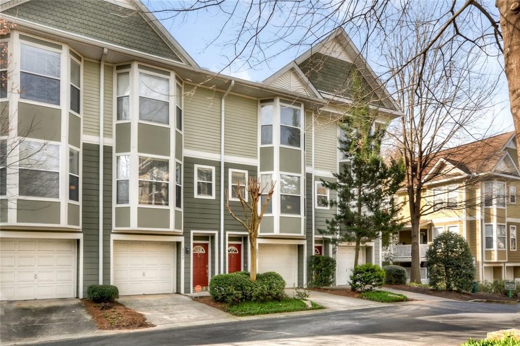 3 bedroom, 1,792 sq ft townhouse sold at 951 Glenwood Avenue 2007, Atlanta, GA 30316