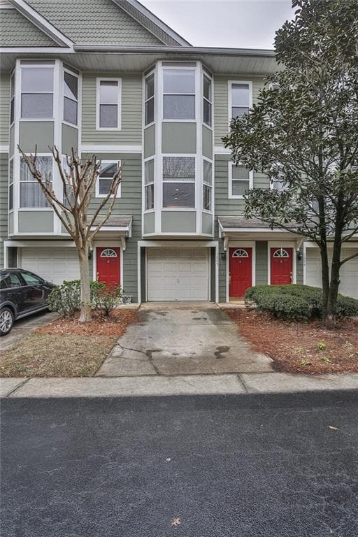 2 bedroom, 1,212 sq ft townhouse sold at 951 Glenwood Avenue 1605, Atlanta, GA 30316