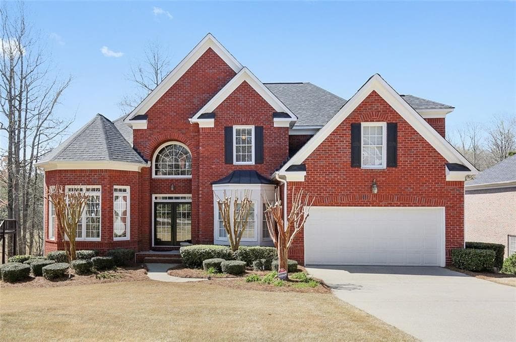 4 bedroom, 3,008 sq ft single family residence sold at 6630 Bridlewood Way, Suwanee, GA 30024