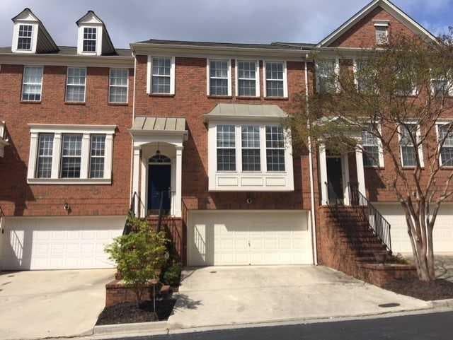 4 bedroom, 2,232 sq ft condominium sold at 4854 Payson Terrace, Atlanta, GA 30339