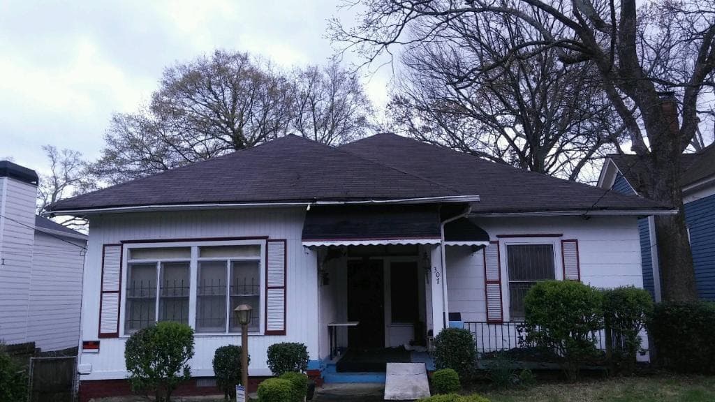 3 bedroom single family residence sold at 307 Augusta Avenue, Atlanta, GA 30315