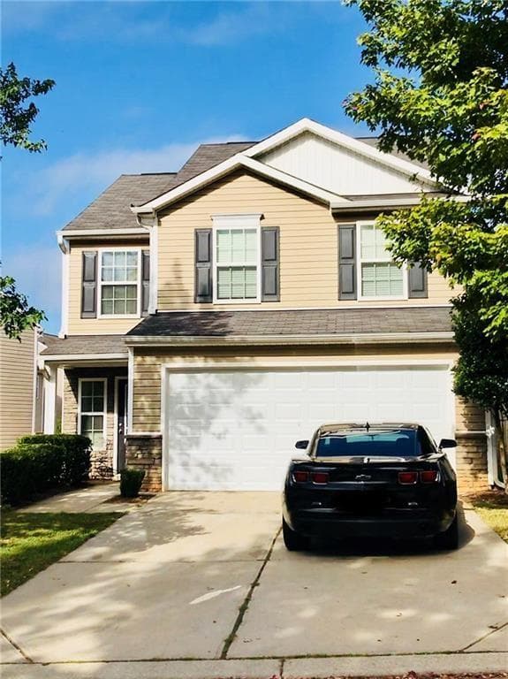 3 bedroom, 1,752 sq ft single family residence sold at 2745 Mayfair Drive, Cumming, GA 30040