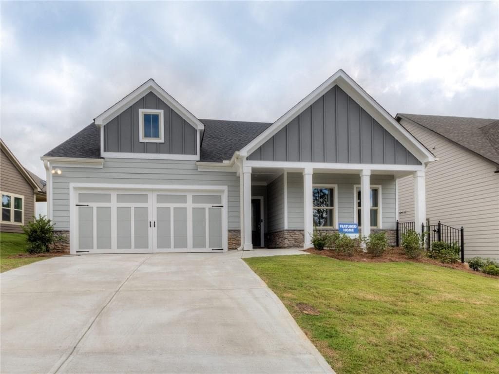 349 Woodridge Pass, Canton, GA 30114 — most recent listing photo
