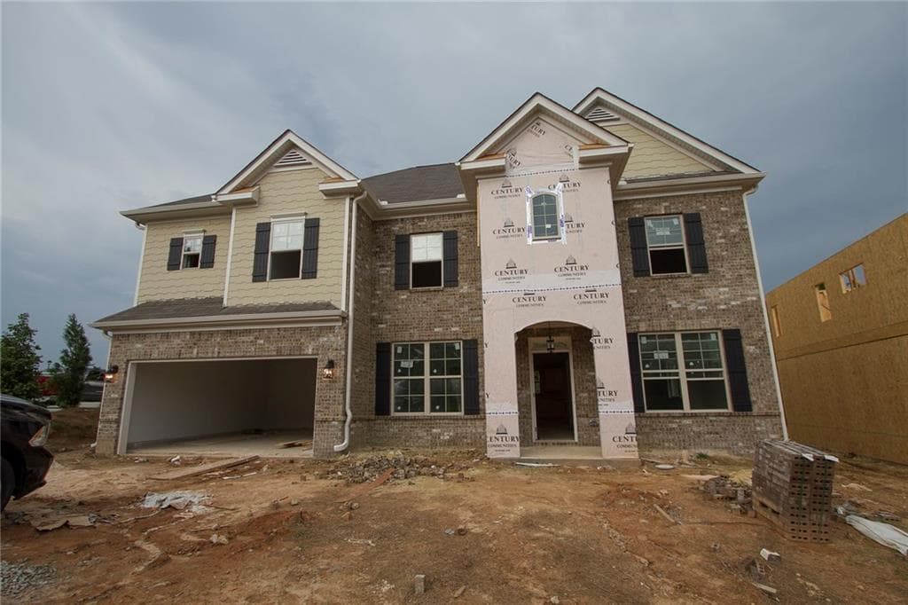 6 bedroom, 3,896 sq ft single family residence sold at 1721 Landon Lane, Braselton, GA 30517