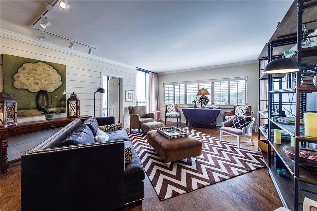 1130 Piedmont Avenue 1207, Atlanta, GA 30309 — most recent listing photo