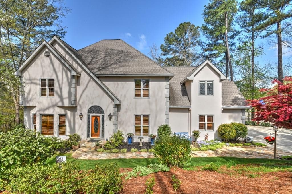 4 bedroom, 3,508 sq ft single family residence sold at 625 Currin Court, Roswell, GA 30076