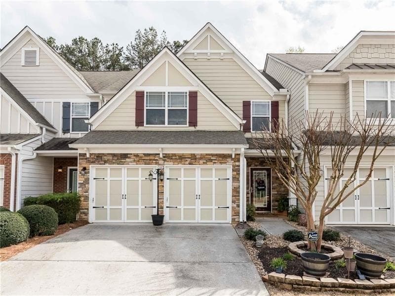 222 Parc View Lane, Woodstock, GA 30188 — most recent listing photo