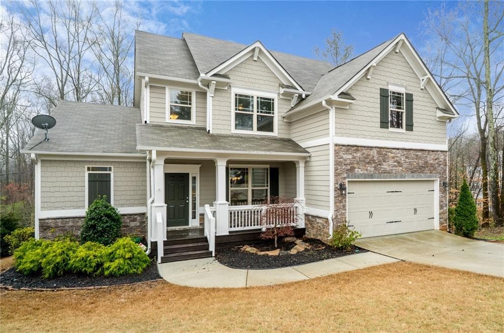 4 bedroom, 2,981 sq ft single family residence sold at 968 Highland Village Trail, Mableton, GA 30126
