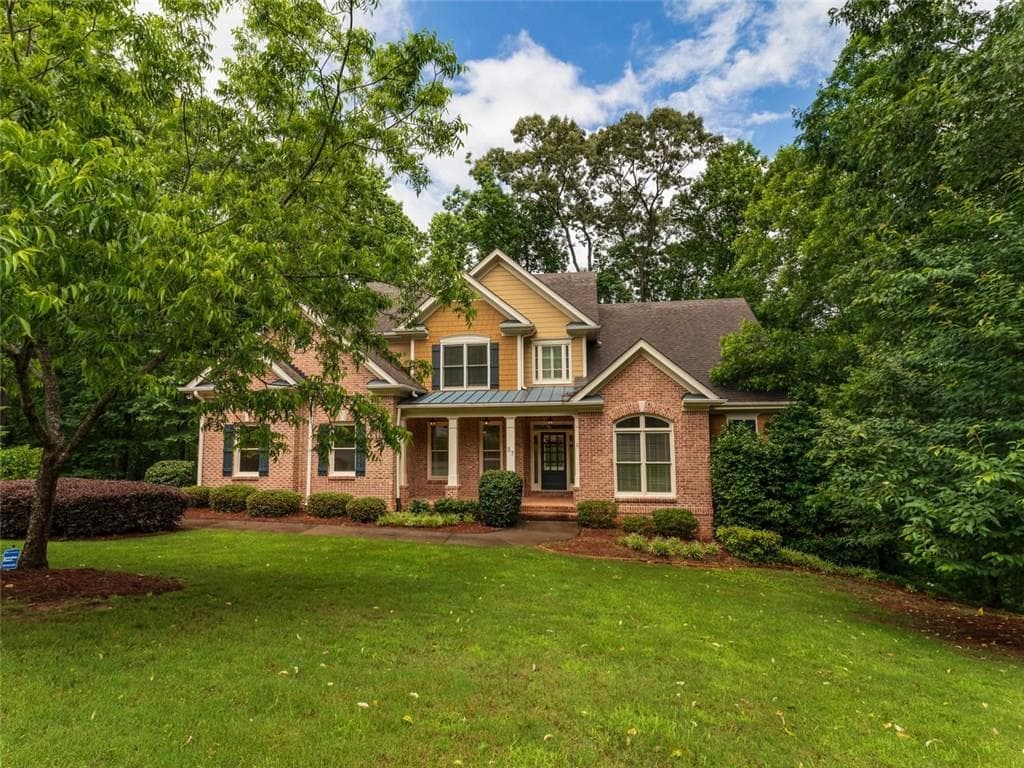 4 bedroom, 3,132 sq ft single family residence sold at 37 Stony Court, Dawsonville, GA 30534