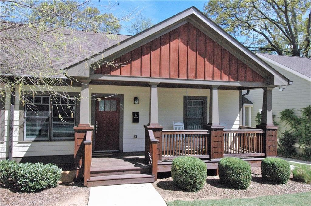 673 Frasier Circle, Marietta, GA 30060 — most recent listing photo