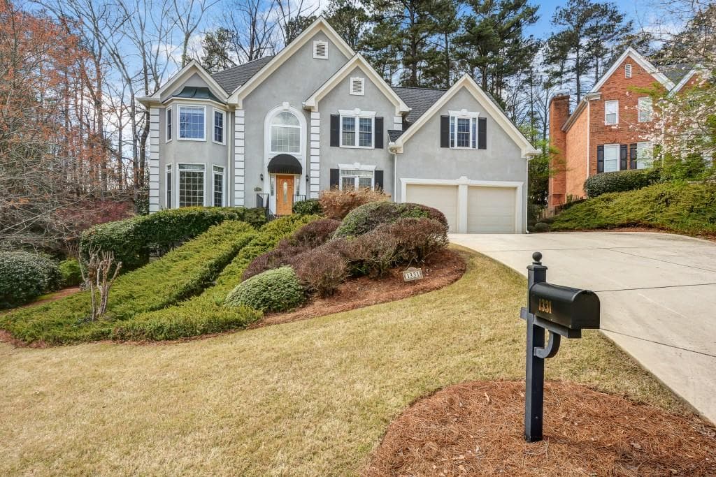 1331 Garrick Way, Marietta, GA 30068 — most recent listing photo