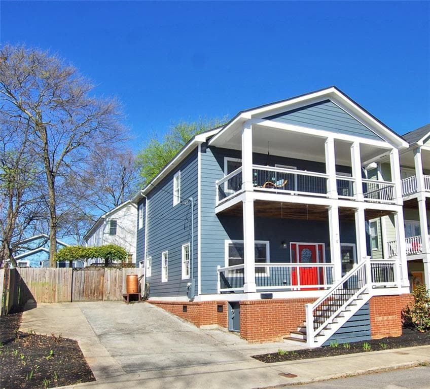 3 bedroom, 2,220 sq ft single family residence sold at 79 Kenyon Street, Atlanta, GA 30316