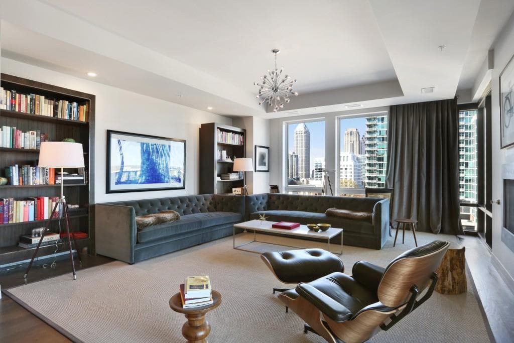 867 Peachtree Street 802, Atlanta, GA 30308 — most recent listing photo