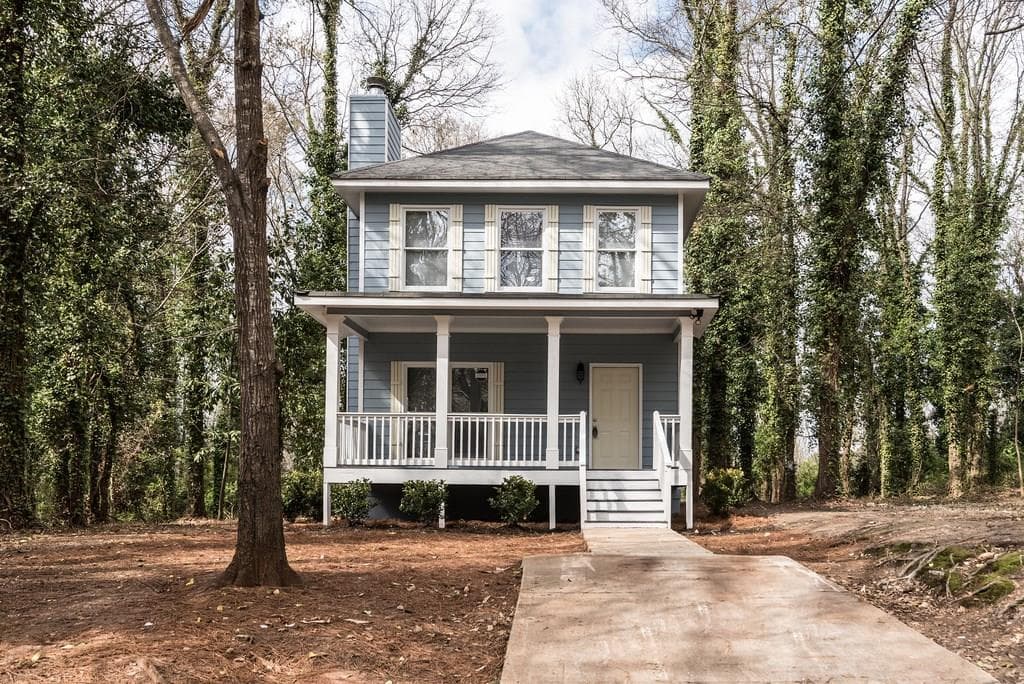 3 bedroom, 1,480 sq ft single family residence sold at 1429 Bridges Avenue, Atlanta, GA 30310