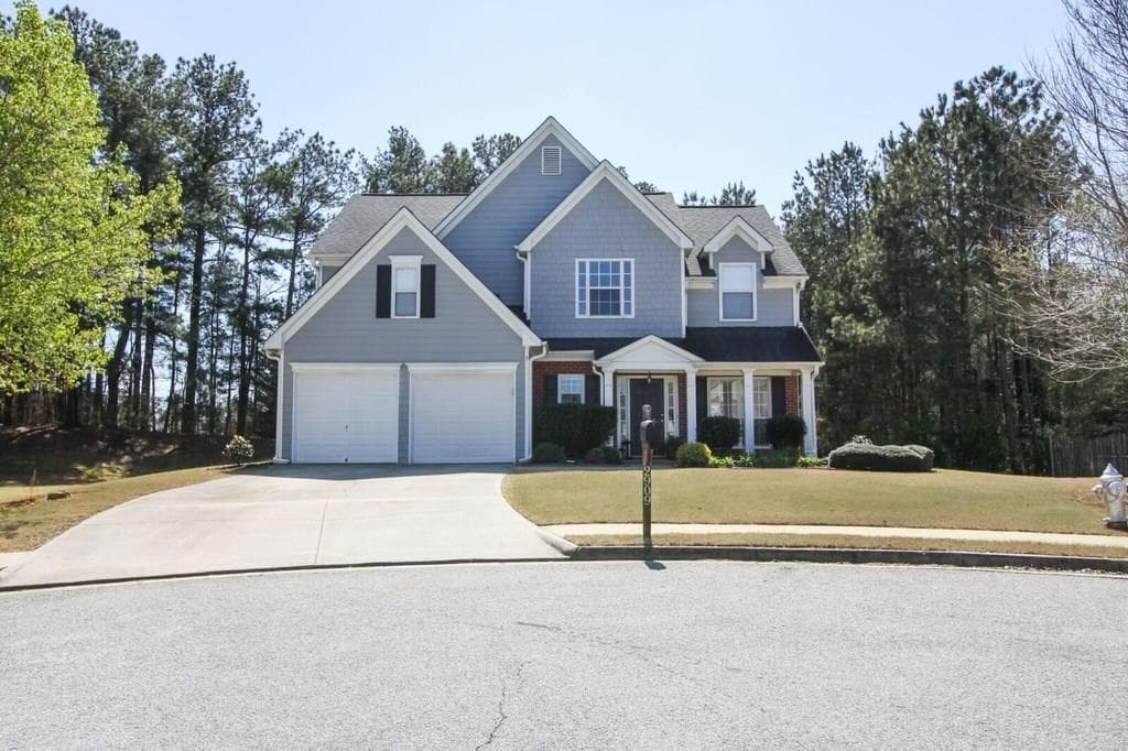 2909 Belfaire Crest Court, Dacula, GA 30019 — most recent listing photo