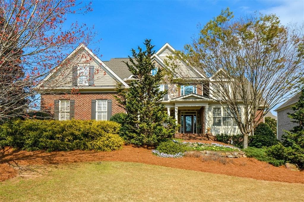 5 bedroom single family residence sold at 1063 Grassmeade Way, Snellville, GA 30078