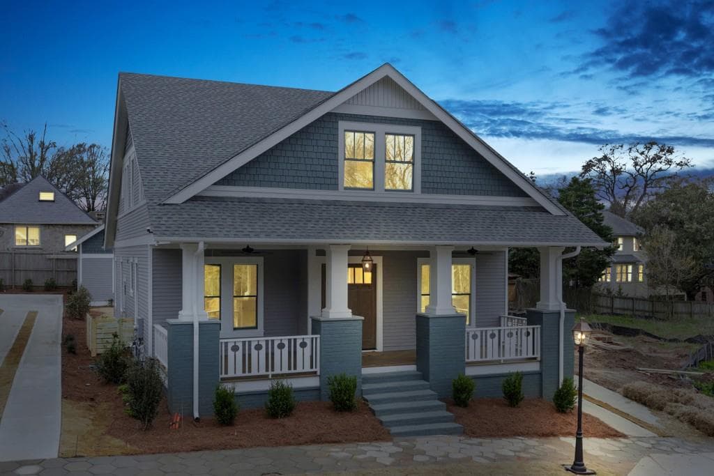 4 bedroom, 3,187 sq ft single family residence sold at 204 Haralson Lane, Atlanta, GA 30307