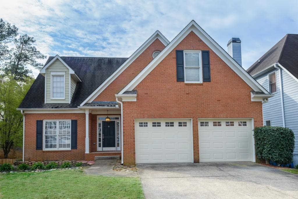 4 bedroom, 2,635 sq ft single family residence sold at 4092 Christacy Way, Marietta, GA 30066