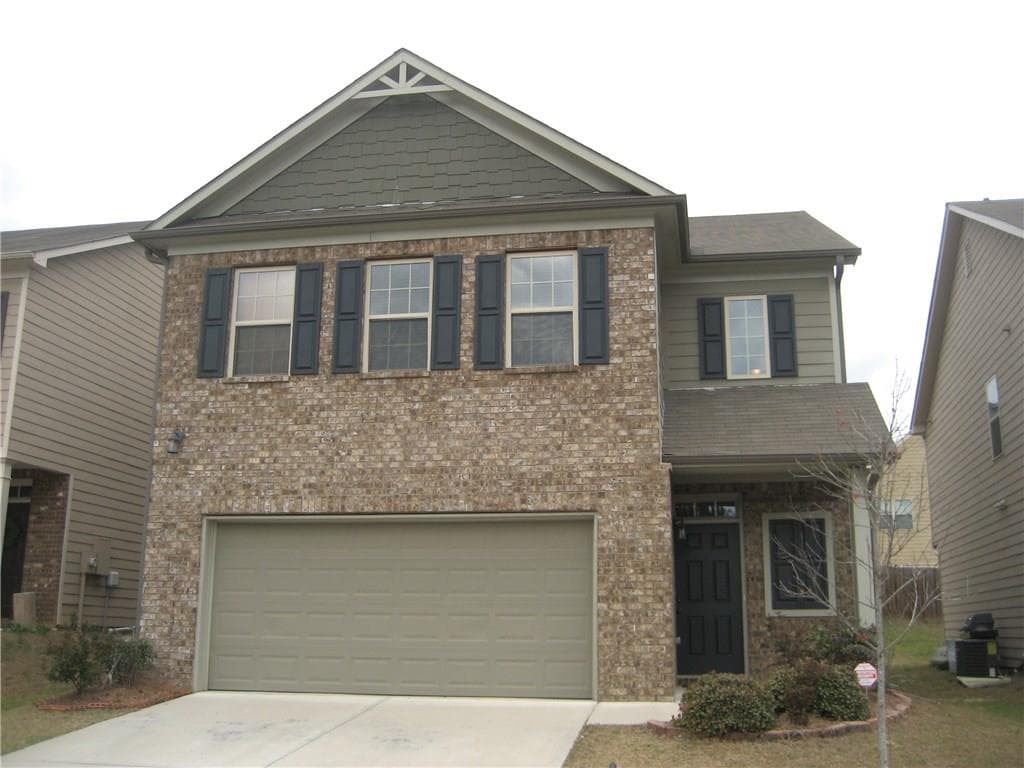 4 bedroom, 2,099 sq ft single family residence sold at 2295 Morgan Farm Drive, Buford, GA 30519