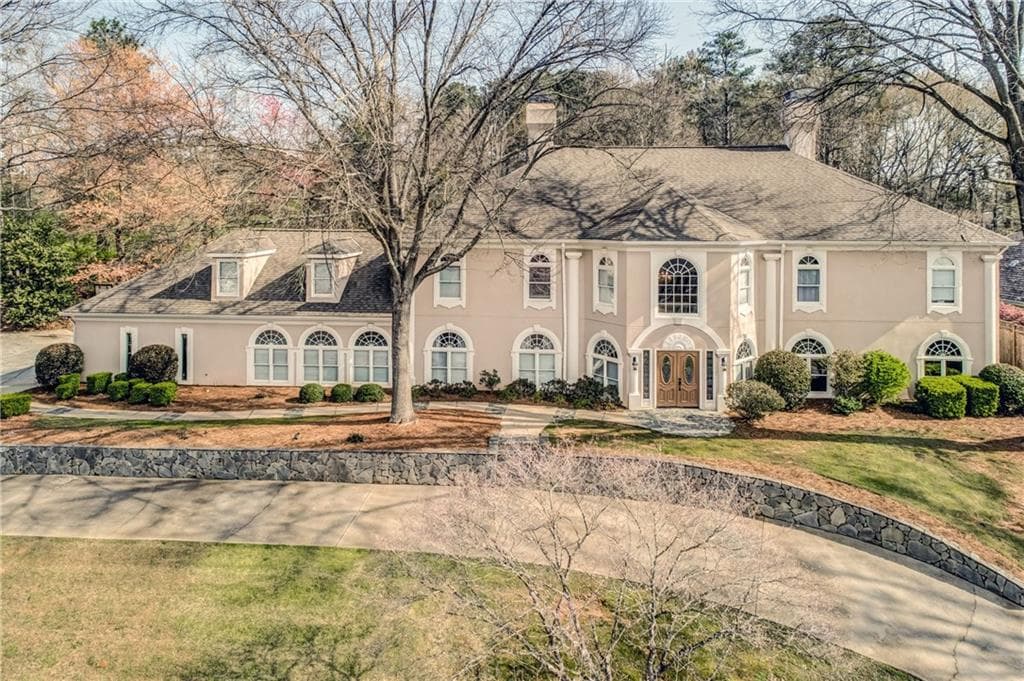 4535 PONTE VEDRA Drive, Marietta, GA 30067 — most recent listing photo