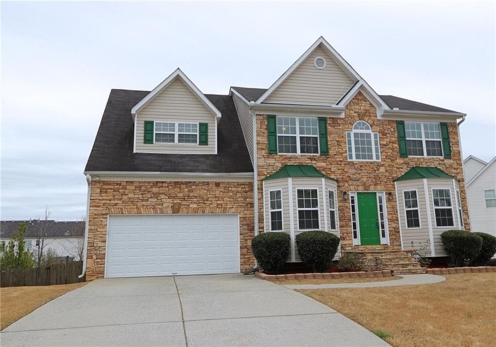 5 bedroom, 3,053 sq ft single family residence sold at 2555 Betty Sue Drive, Buford, GA 30519
