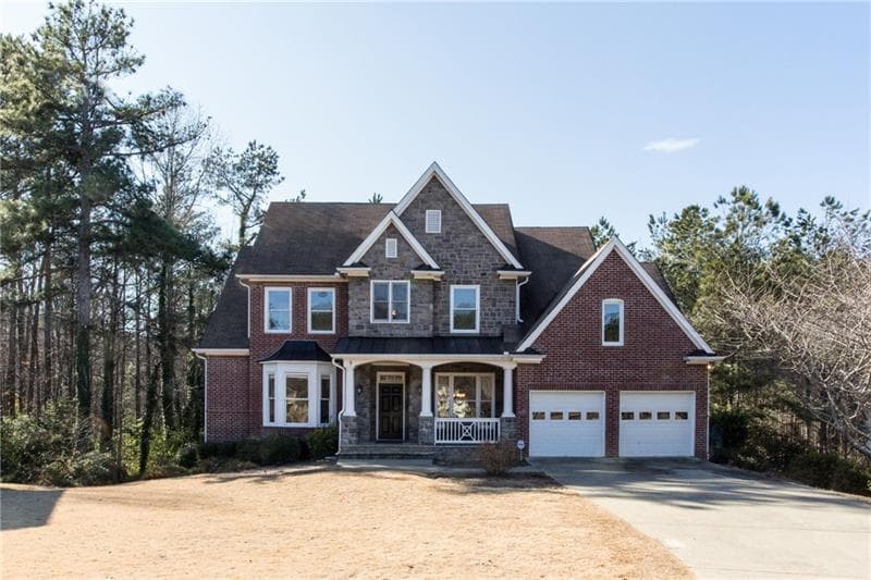 6 bedroom, 3,524 sq ft single family residence sold at 715 Registry Run, Kennesaw, GA 30152